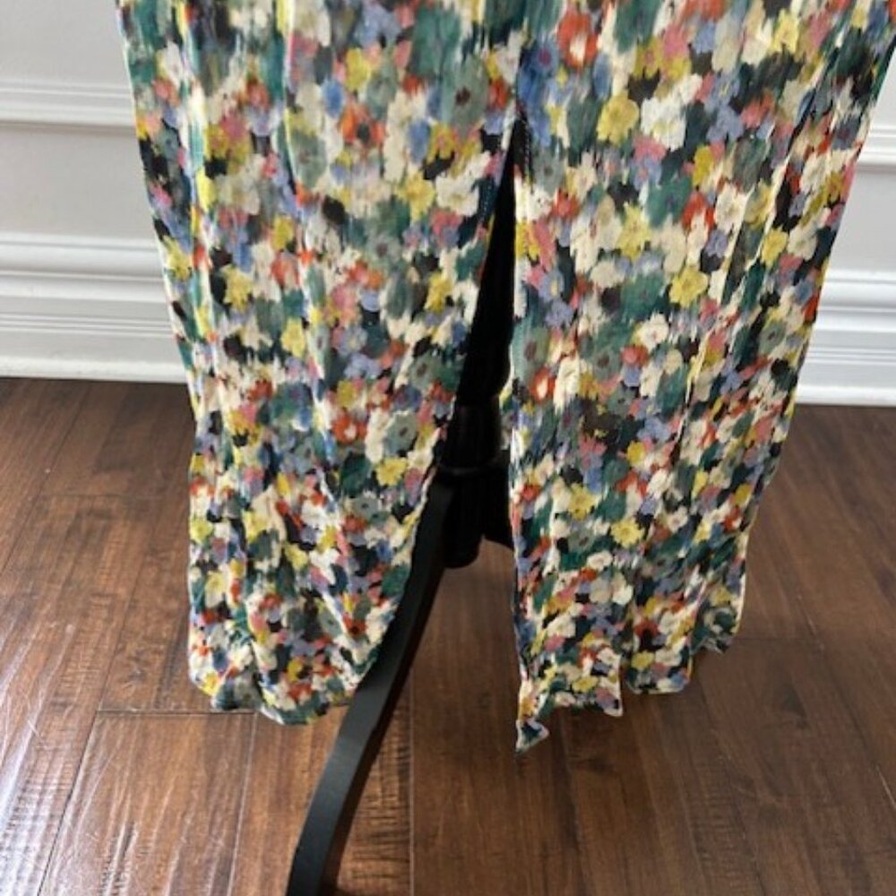 Set Long Multicolor Dress - Picture 4 of 7